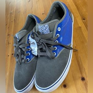Men’s Vans Shoes Size 14 NEW
